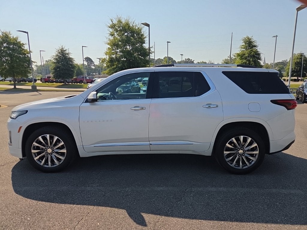 2022 Chevrolet Traverse Premier