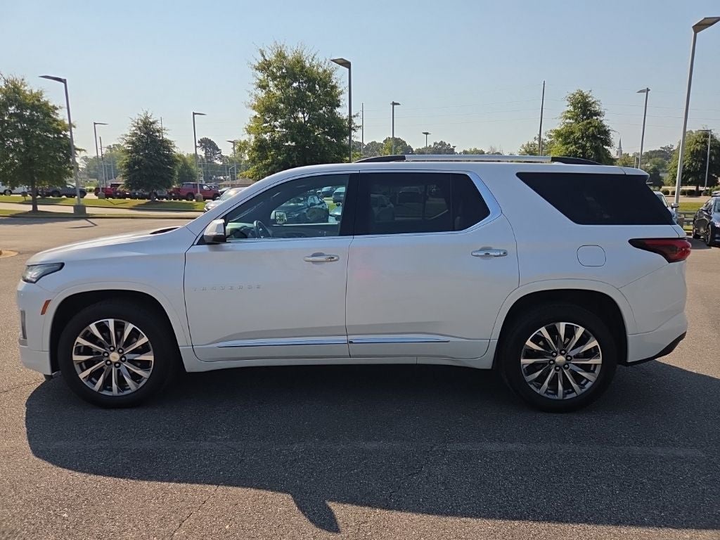 2022 Chevrolet Traverse Premier