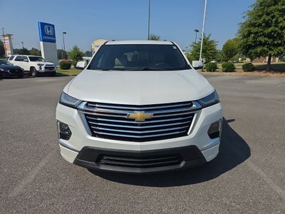2022 Chevrolet Traverse Premier