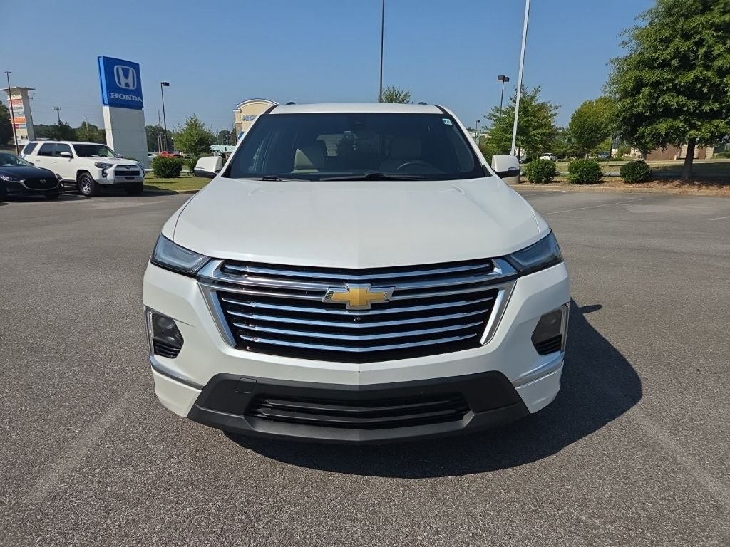 2022 Chevrolet Traverse Premier