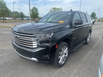 2021 Chevrolet Tahoe High Country
