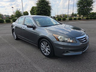 2012 Honda Accord EX-L 3.5
