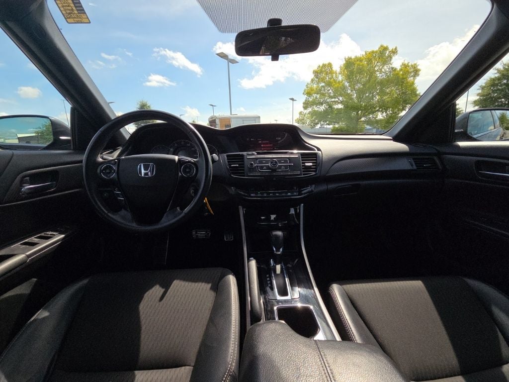 2017 Honda Accord Sport