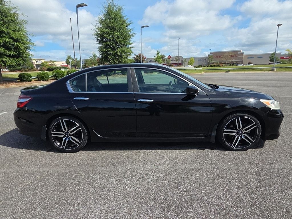2017 Honda Accord Sport