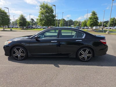 2017 Honda Accord Sport