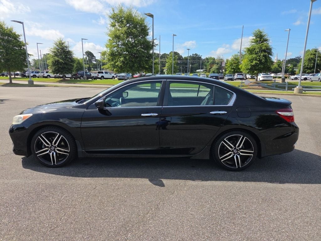2017 Honda Accord Sport