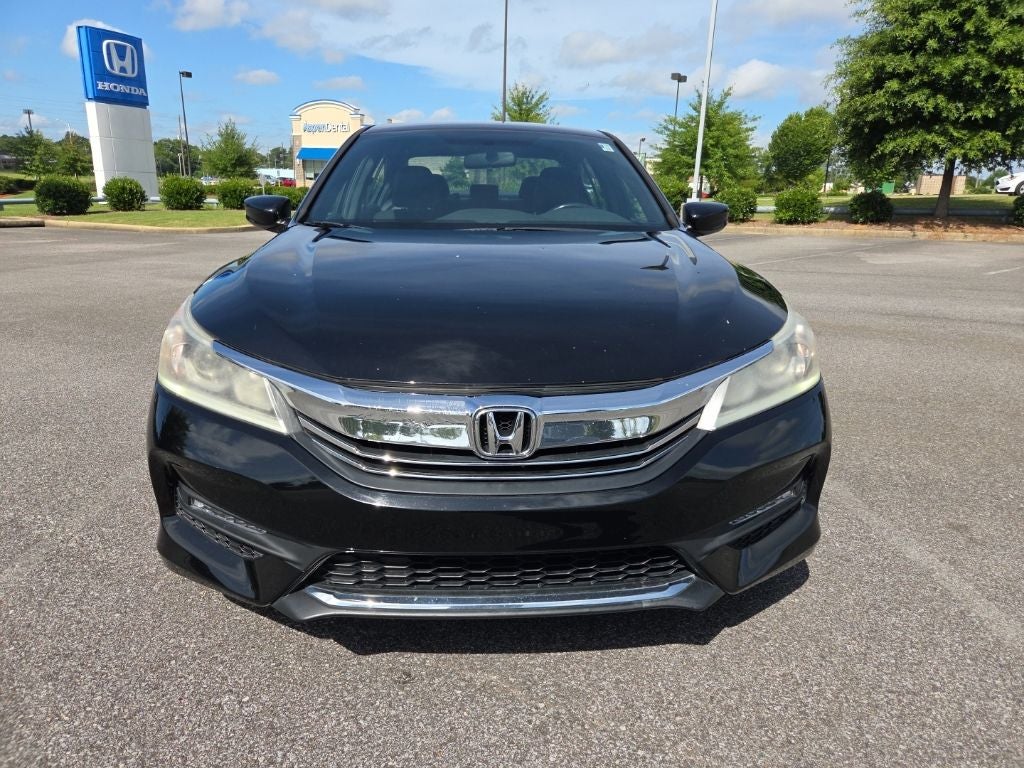 2017 Honda Accord Sport