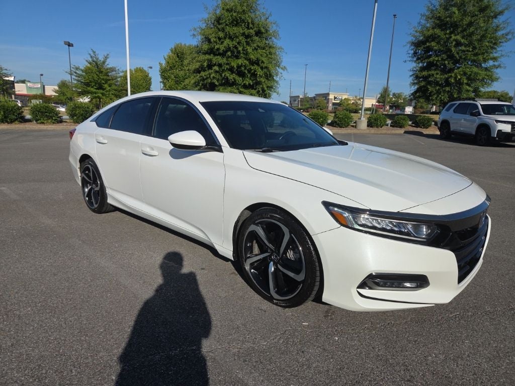 2019 Honda Accord Sport