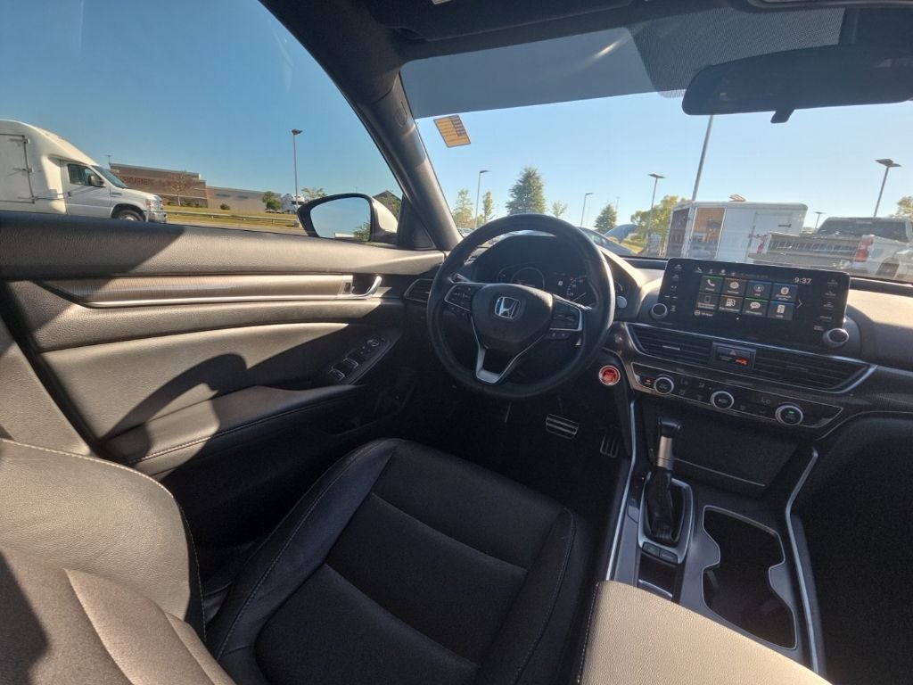 2019 Honda Accord Sport