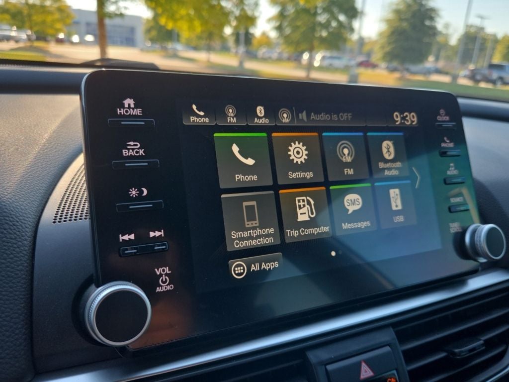 2019 Honda Accord Sport