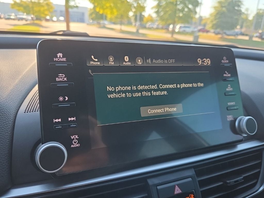 2019 Honda Accord Sport