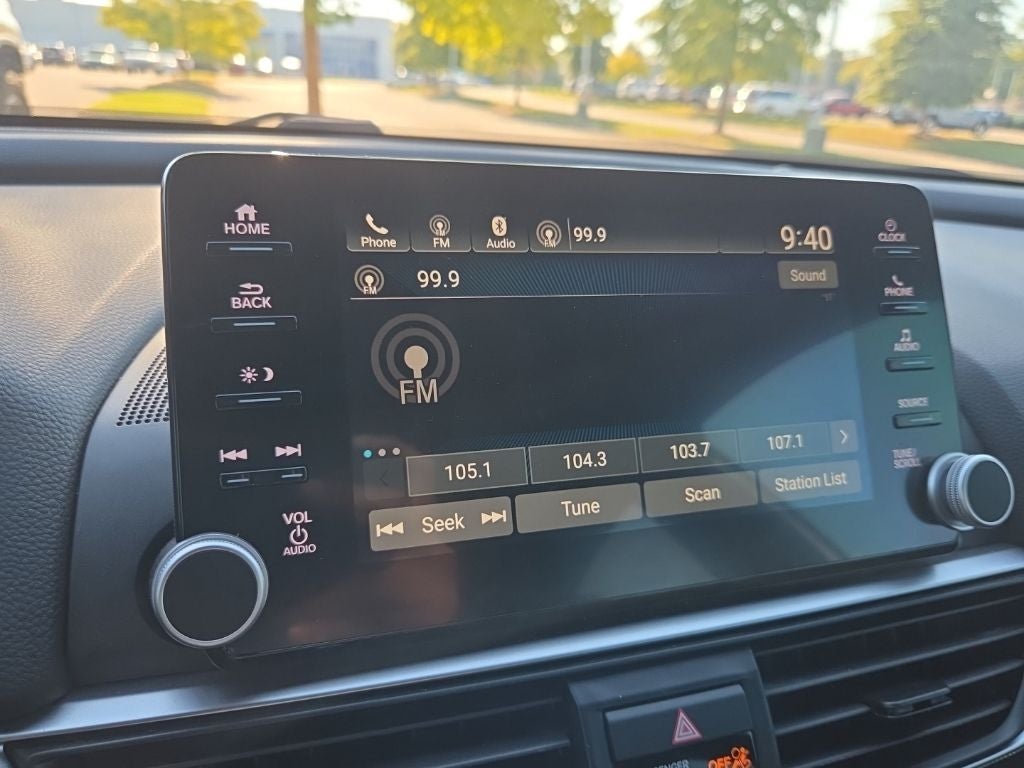 2019 Honda Accord Sport