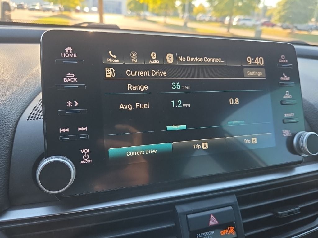 2019 Honda Accord Sport