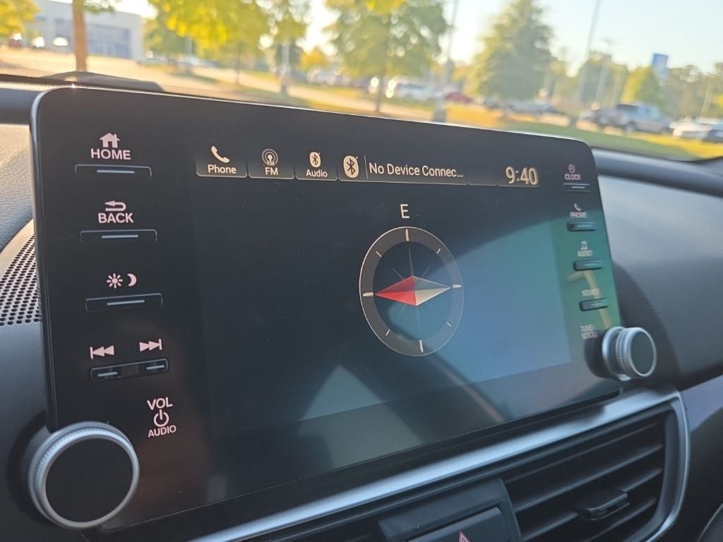 2019 Honda Accord Sport