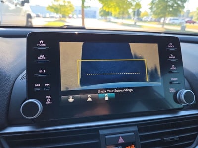 2019 Honda Accord Sport