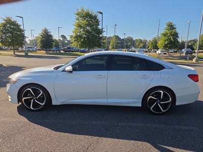 2019 Honda Accord Sport