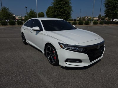 2020 Honda Accord Sport