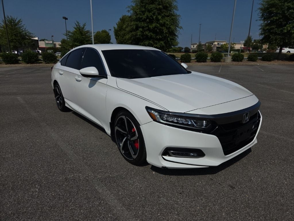 2020 Honda Accord Sport