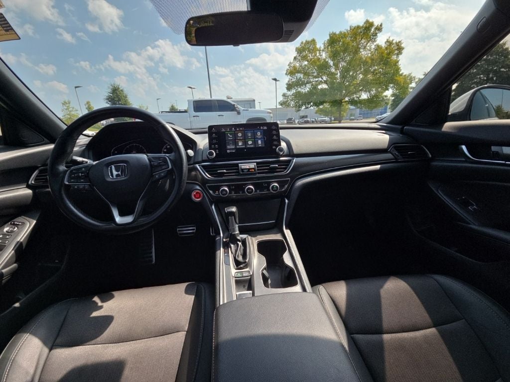 2020 Honda Accord Sport
