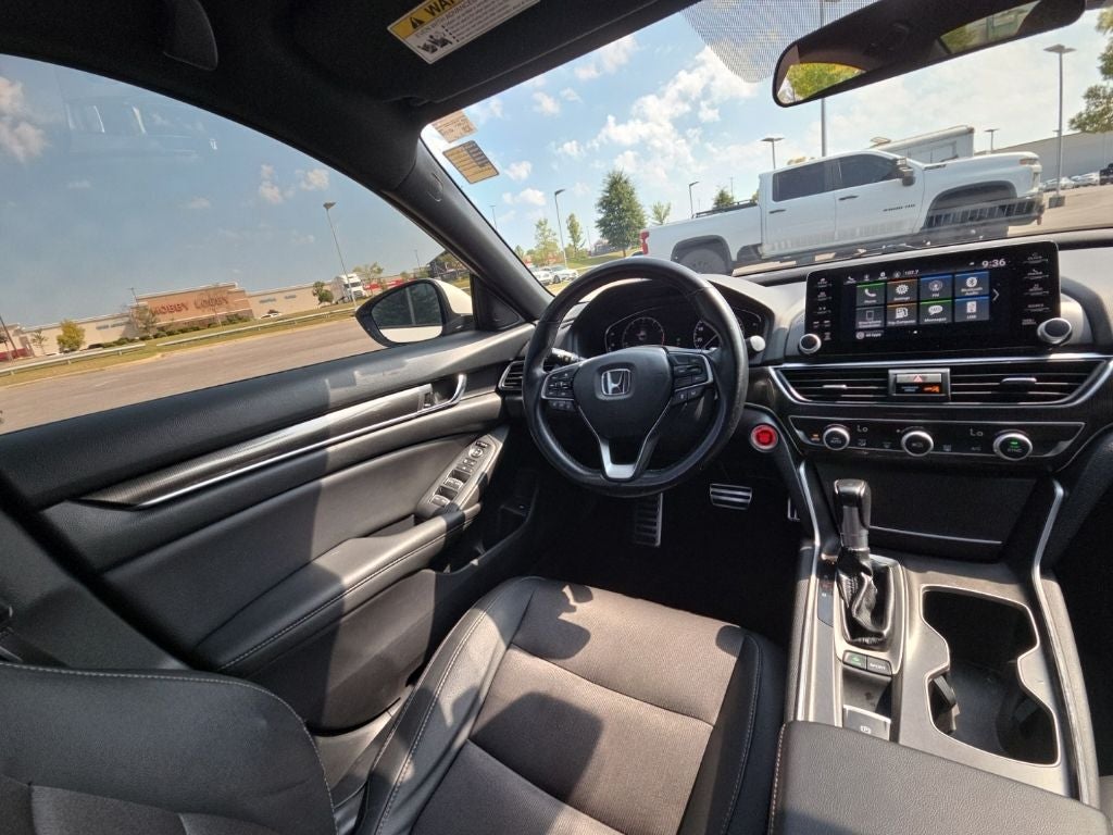 2020 Honda Accord Sport