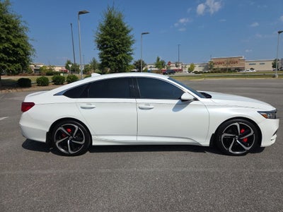 2020 Honda Accord Sport