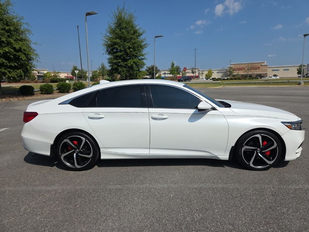 2020 Honda Accord Sport
