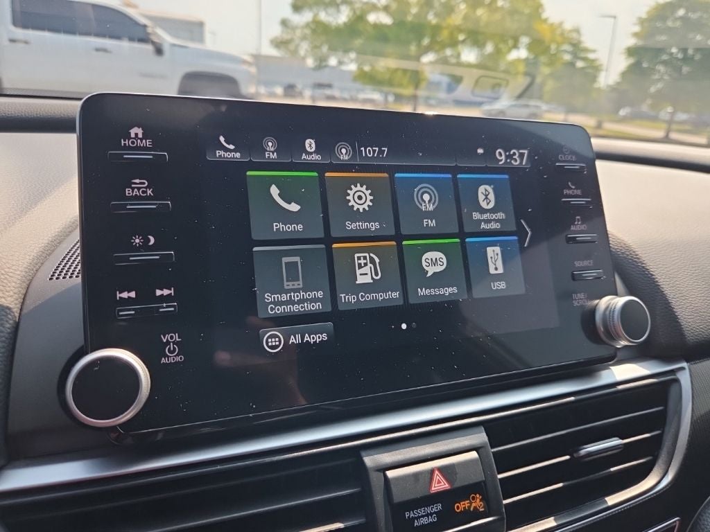 2020 Honda Accord Sport