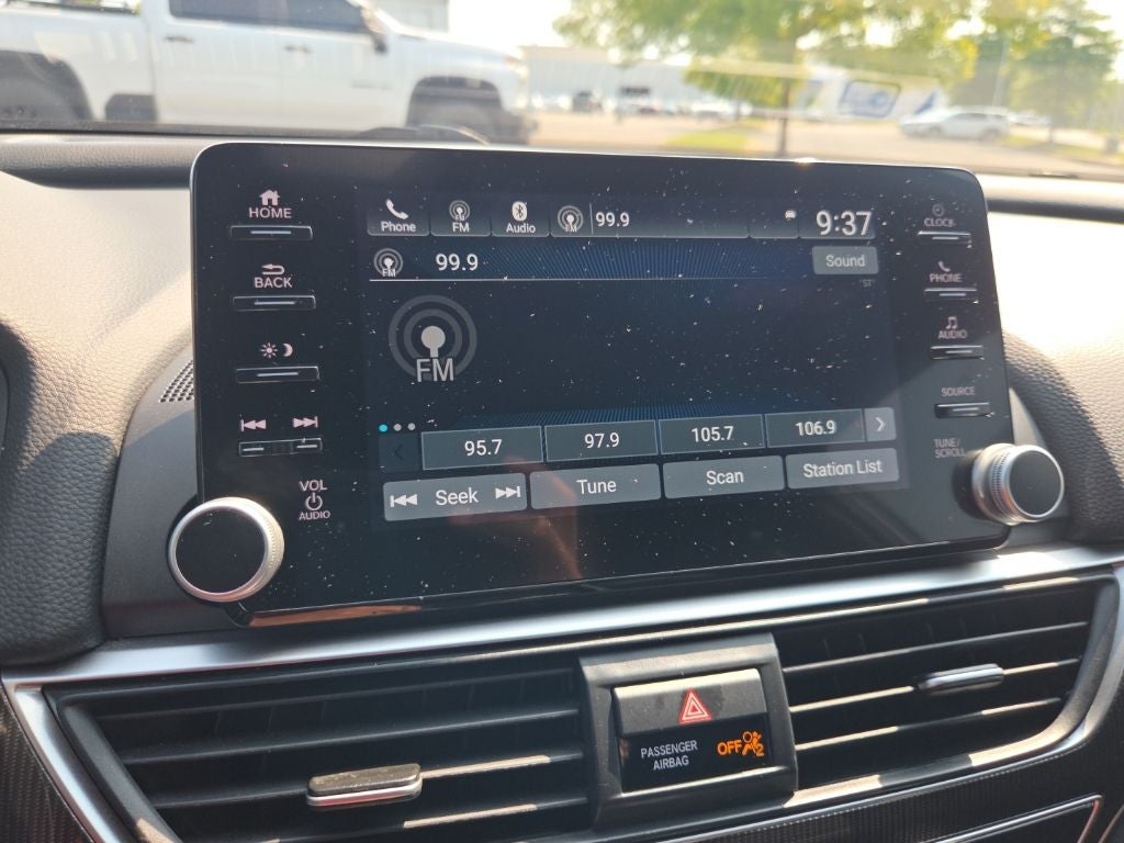 2020 Honda Accord Sport