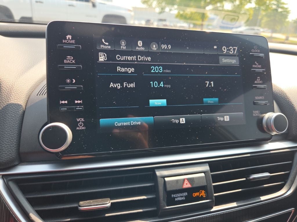 2020 Honda Accord Sport