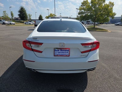 2020 Honda Accord Sport