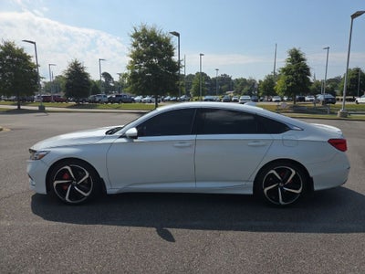 2020 Honda Accord Sport