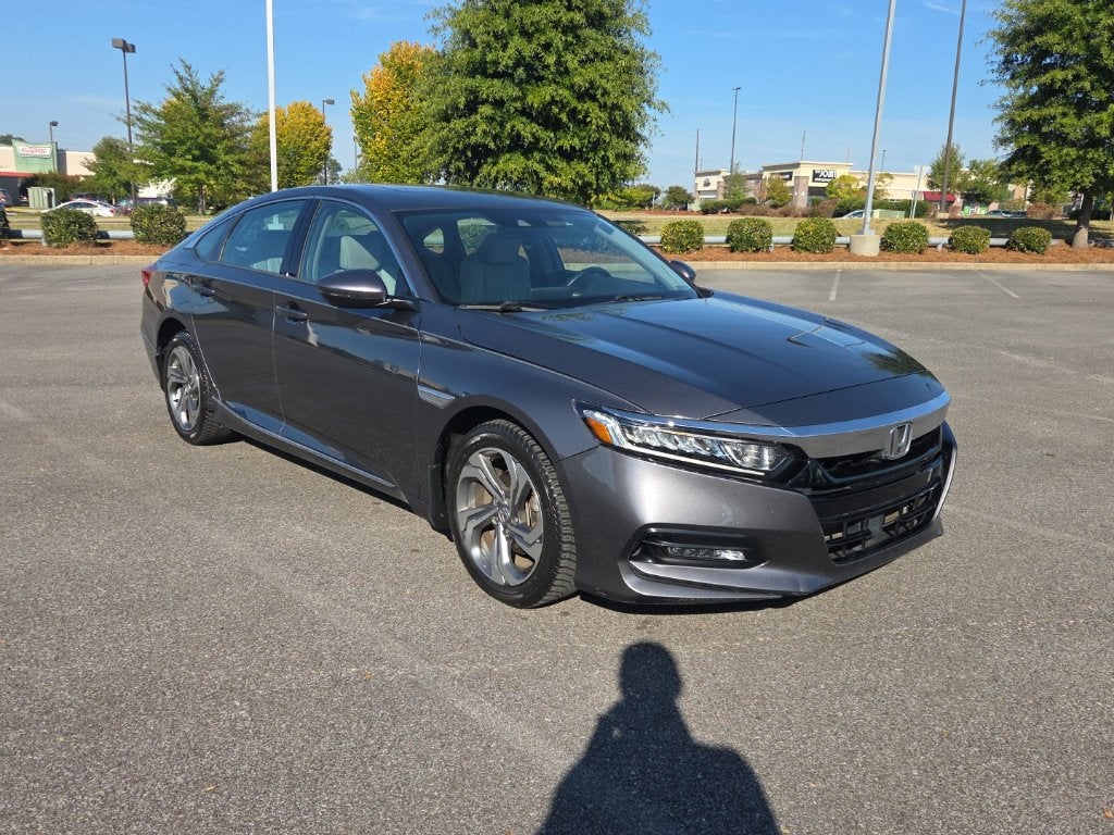 2020 Honda Accord EX-L