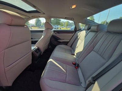 2020 Honda Accord EX-L