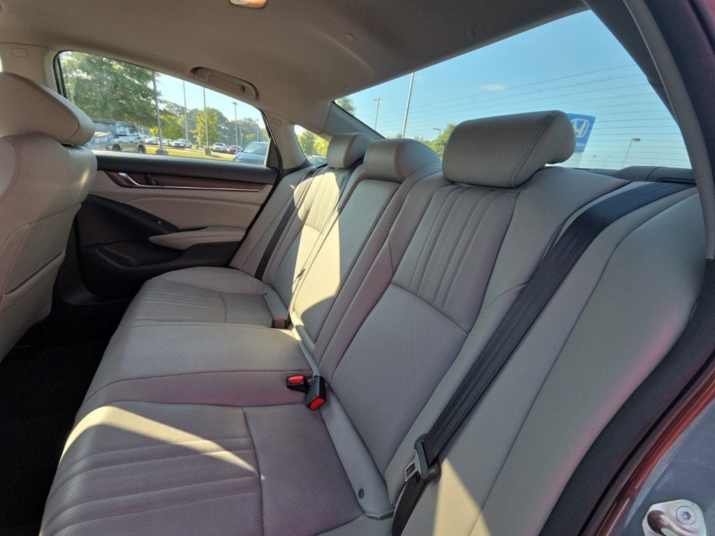 2020 Honda Accord EX-L