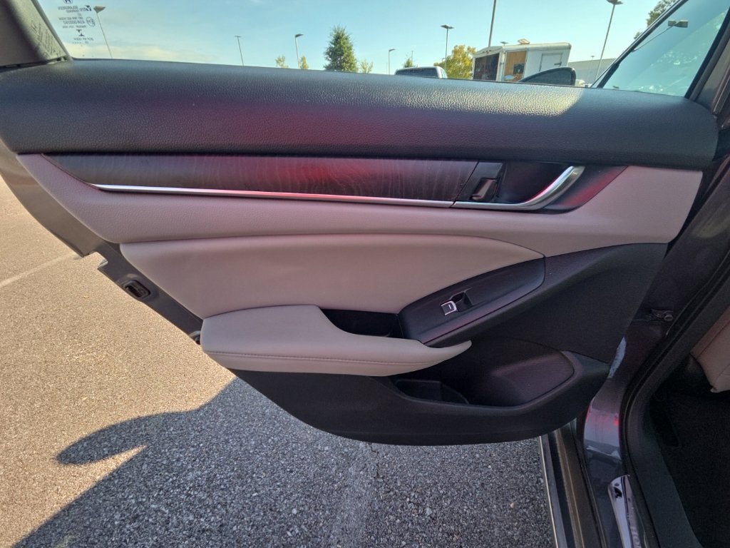 2020 Honda Accord EX-L