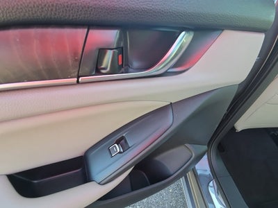 2020 Honda Accord EX-L