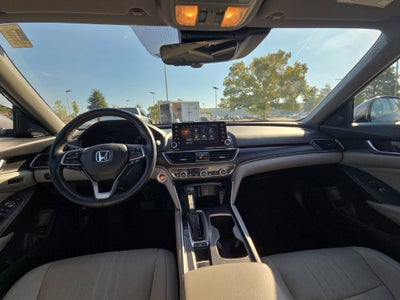 2020 Honda Accord EX-L
