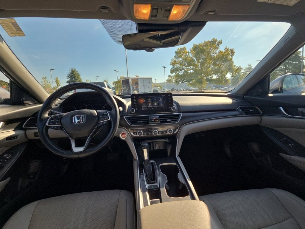 2020 Honda Accord EX-L