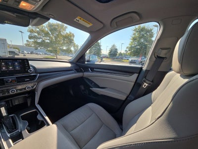 2020 Honda Accord EX-L