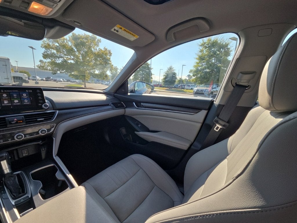 2020 Honda Accord EX-L