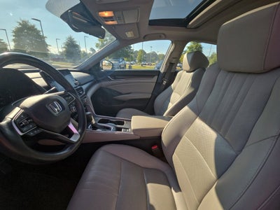 2020 Honda Accord EX-L