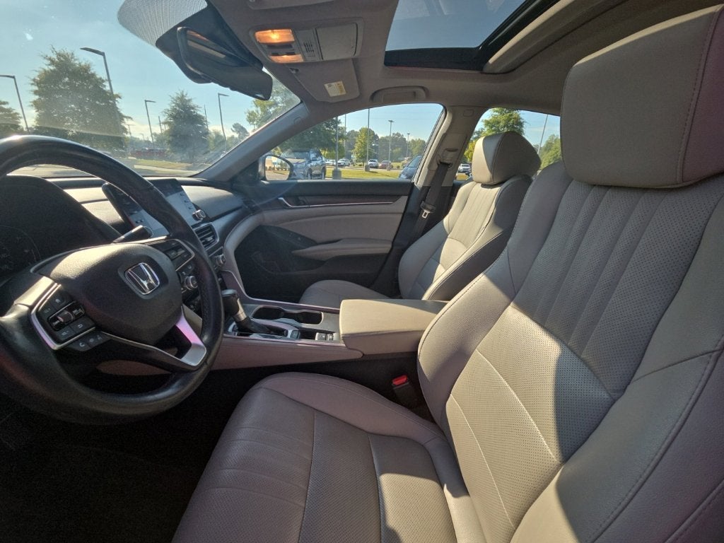 2020 Honda Accord EX-L