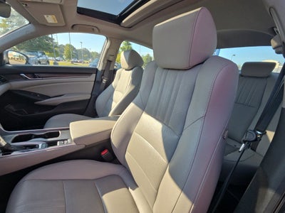 2020 Honda Accord EX-L