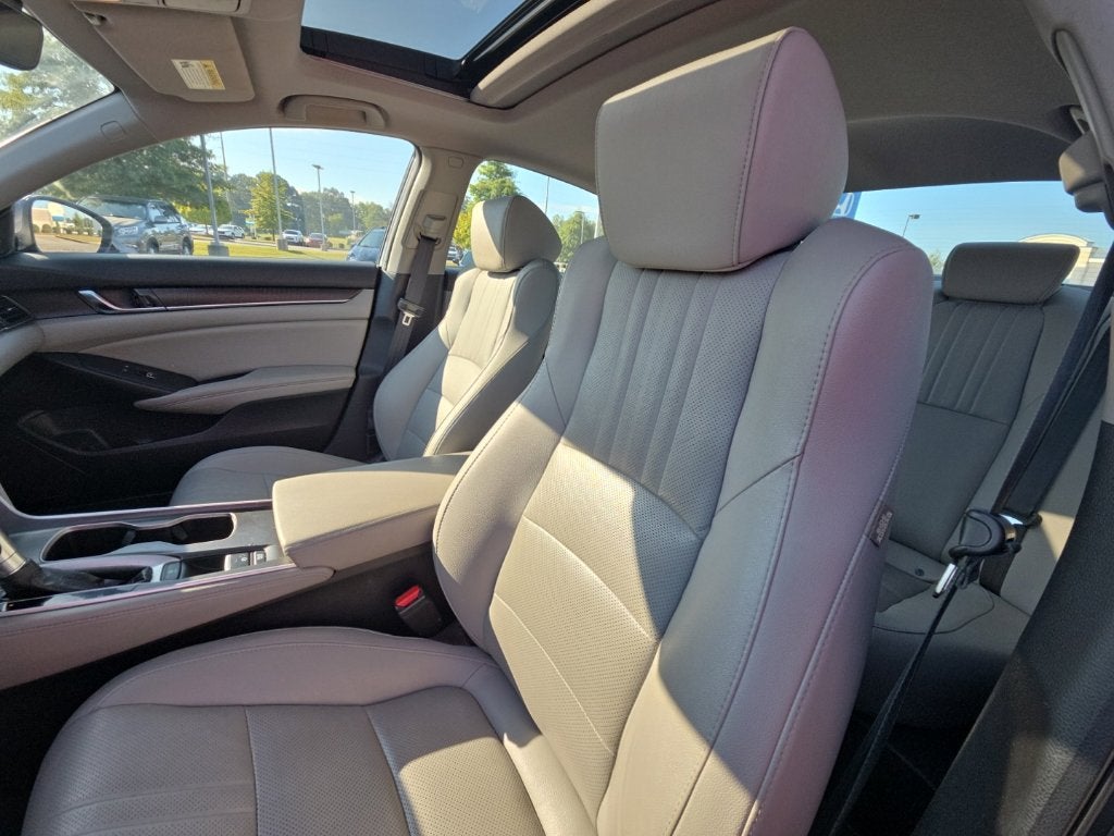 2020 Honda Accord EX-L