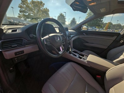 2020 Honda Accord EX-L