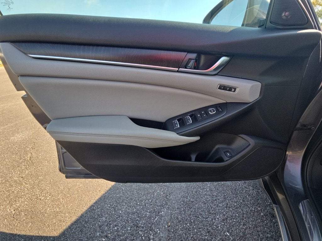 2020 Honda Accord EX-L