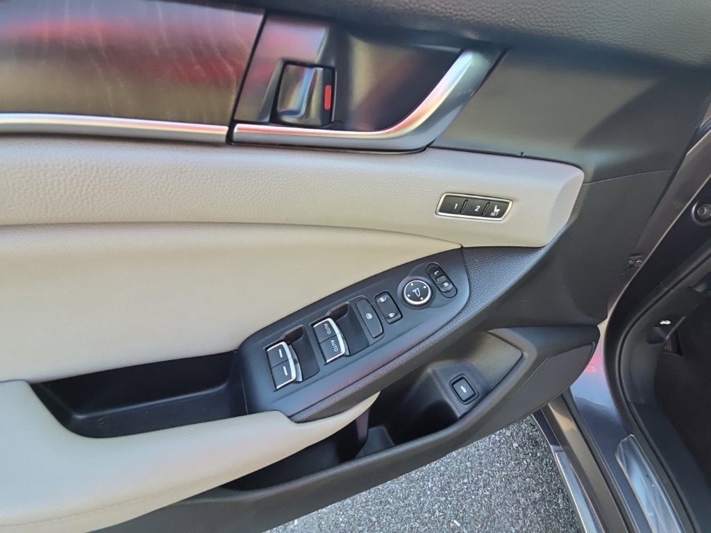 2020 Honda Accord EX-L