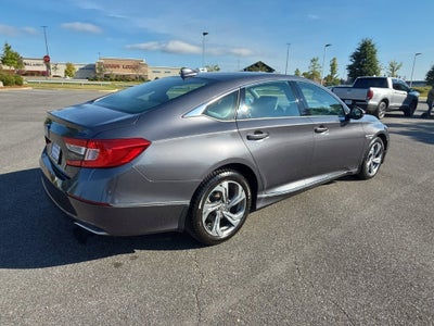 2020 Honda Accord EX-L