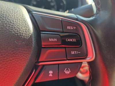 2020 Honda Accord EX-L