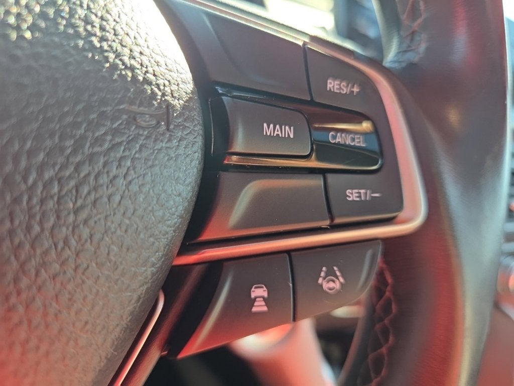 2020 Honda Accord EX-L